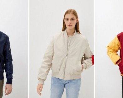 7 самых модных пальто и курток для женщин и мужчин