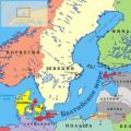Всё про Балтийское море: карта, описание, фото и видео